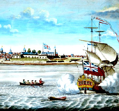 Fort George, New York